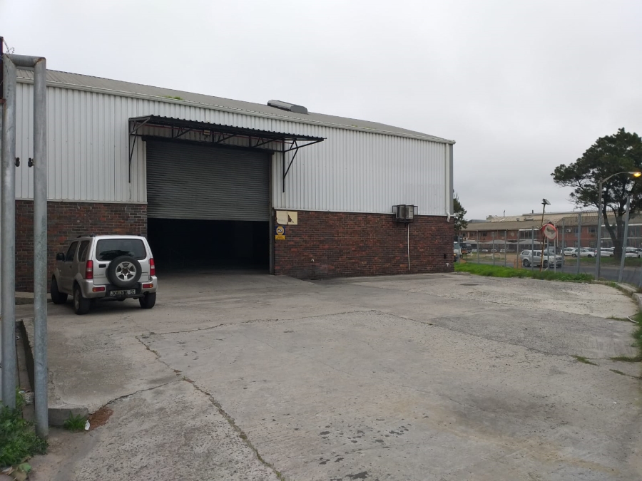 To Let Commercial Property for Rent in Bellville South Industria Western Cape